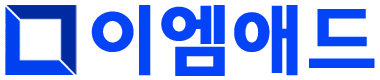 이엠애드 로고